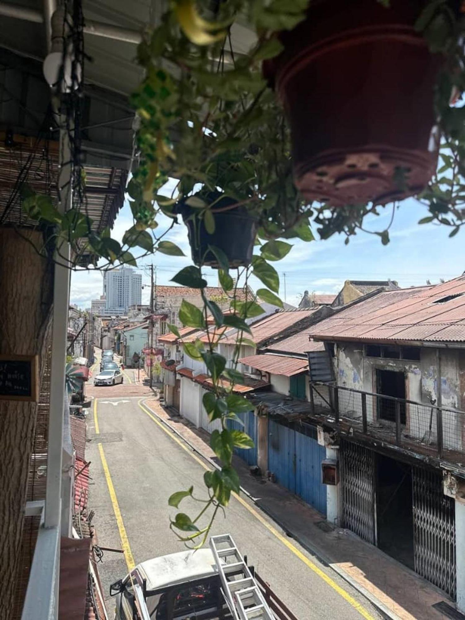 Spot On 90898 Kasturi Alley Guest House & Cat Hotel Malacca Exterior foto