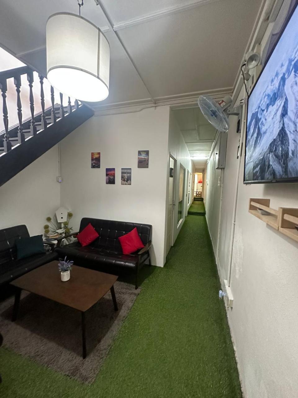 Spot On 90898 Kasturi Alley Guest House & Cat Hotel Malacca Exterior foto